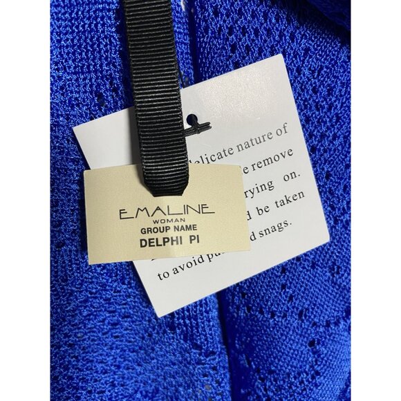 Emaline Plus Women's Cardigan - Picture 8 of 12